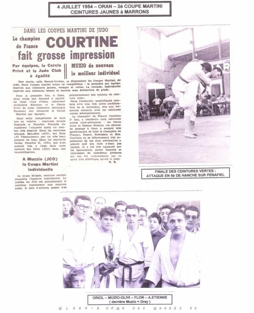 09 JUDO CLUB D ORANIE 1954 ORAN0001.JPG
